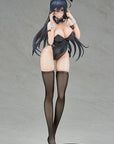 Ikomochi Original Character Statue 1/6 Black Bunny Aoi 31 cm