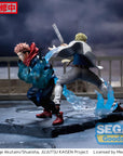 Jujutsu Kaisen Figurizm Luminasta PVC Statue Yuji Itadori Joint Struggle 16 cm