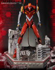 Neon Genesis Evangelion Statue EVA Production Model-02 74 cm