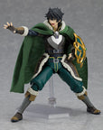 The Rising of the Shield Hero Figma Action Figure Naofumi Iwatani: DX Version 15 cm