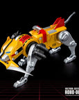 Voltron: Defender of the Universe Robo-Dou Action Figure Voltron 27 cm