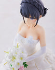 Rascal Does Not Dream of Bunny Girl Senpai Statue 1/7 Shoko Makinohara Wedding ver 22 cm