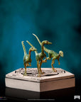 Jurassic World Icons Statue Compsognathus 5 cm