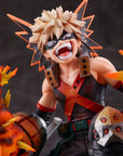 My Hero Academia PVC Statue 1/8 Katsuki Bakugo 21 cm