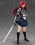 Fairy Tail Pop Up Parade PVC Statue Erza Scarlet(re-run) 17 cm