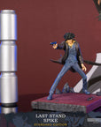 Cowboy Bebop Statue Last Stand Spike 28 cm