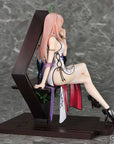 Original Character PVC Statue 1/7 Tid Original Niya China Dress Ver. 20 cm