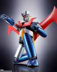 Mazinger Z Soul of Chogokin Diecast Action Figure GX-105 Mazinger Z (Kakumei Shinka) 16 cm