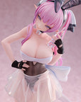 Hitowa Original Character PVC Statue 1/6 Bibi: Chill Bunny Ver. 28 cm