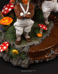 Willy Wonka & the Chocolate Factory (1971) Deluxe Art Scale Statue 1/10 Willy Wonka 25 cm