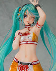 Hatsune Miku GT Project PVC Statue 1/7 Racing Miku 2010 Ver. Art by Kentaro Yabuki 18 cm