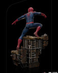 Spider-Man: No Way Home BDS Art Scale Deluxe Statue 1/10 Spider-Man Peter