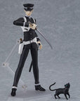 Devil Summoner Figma Action Figure Raidou Kuzunoha 15,5 cm