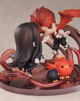 Lie Huo Jiao Chou Chibi Figures Xuan Ji & Sheng Lingyuan: HuaJianMuYun Ver. 10 cm