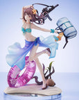 Little Armory PVC Statue 1/7 Rin Shirane Beach Shootout 26 cm