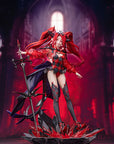 Girls From Hell PVC Statue 1/7 Viola 25 cm