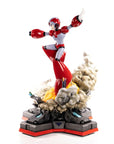 Mega Man X4 Statue X Finale Weapon Rising Fire 45 cm