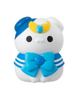Pretty Guardian Sailor Moon Nyanto! The Big Nyaruto Series Trading Figure Sailor Mercury 10 cm