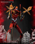 Neon Genesis Evangelion Statue EVA Production Model-02 74 cm