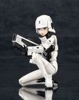 Megami Device Plastic Model Kit 1/1 Wism Soldier Assault Scout 14 cm