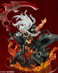 Bastard!! Heavy Metal, Dark Fantasy PVC Statue 1/7 Dark Schneider 33 cm