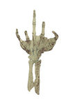 Universal Monsters Mini Replica Fossilized Creature Hand 18 cm