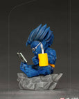 Marvel Comics Mini Co. Deluxe PVC Figure Beast (X-Men) 14 cm