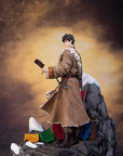 Time Raiders PVC Statue 1/7 Wu Xie: Floating Life in Tibet Ver. 28 cm