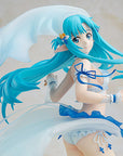 Sword Art Online PVC Statue 1/7 Asuna Undine Summer Wedding Ver. 26 cm