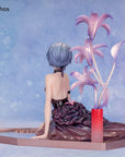 Evangelion PVC Statue 1/7 Rei Ayanami: Whisper of Flower Ver. 15 cm