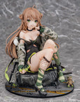 Girls Frontline PVC Statue 1/7 Am RFB 14 cm