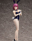 Food Wars Shokugeki no Soma Statue 1/4 Hisako Arato: Bare Leg Bunny Ver. 46 cm