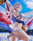 Azur Lane Statue 1/6 Lane Reno Biggest Little Cheerleader Limited Edition 31 cm