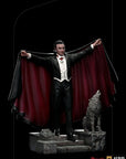 Universal Monsters Deluxe Art Scale Statue 1/10 Dracula 22 cm