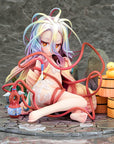 No Game No Life PVC Statue 1/7 Shiro: Hot Spring Ver. 11 cm