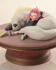 Spy x Family FiguartsZERO PVC Statue Anya Forger & Bond Forger 10 cm