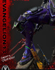 Evangelion: 3.0 You Can (Not) Redo Statue Evangelion 13 Concept by Josh Nizzi 79 cm