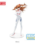 Evangelion: 3.0+1.0 Thrice Upon a Time SPM Vignetteum PVC Statue Asuka Last Mission 21 cm