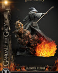 Lord of the Rings Statue 1/4 Gandalf the Grey Ultimate Version 81 cm