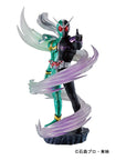 Kamen Rider Petitrama Series Trading Figure 8 cm Legend Rider Memories Assortment (4)