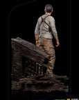 Uncharted Movie Deluxe Art Scale Statue 1/10 Nathan Drake 22 cm