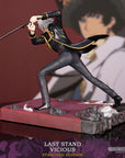 Cowboy Bebop Statue Last Stand Vicious 28 cm