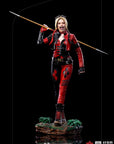 The Suicide Squad BDS Art Scale Statue 1/10 Harley Quinn 21 cm