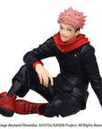 Jujutsu Kaisen Noodle Stopper PVC Statue Yuji Itadori 8 cm
