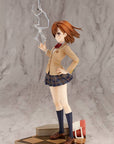 A Certain Scientific Railgun T PVC Statue 1/7 Misaka Mikoto 15th Anniversary Ver. Kotobukiya Luxury Ver. 30 cm