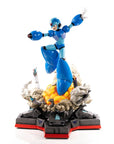 Mega Man X4 Statue X Finale Weapon 45 cm