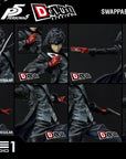 Persona 5 Statue Protagonist Joker Deluxe Version 52 cm