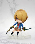 Heaven Burns Red Dform Action Figure Ruka Kayamori 9 cm