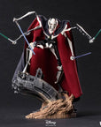 Star Wars Deluxe BDS Art Scale Statue 1/10 General Grievous 33 cm