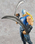One Piece Excellent Model P.O.P PVC Statue 1/8 Killer Limited Edition 24 cm